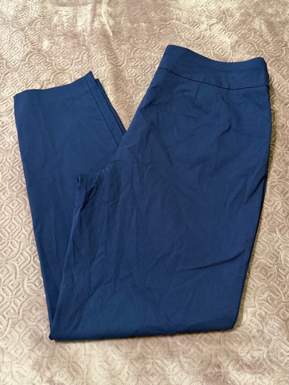 Chico’s Perfect Stretch Josie Slim Pants NWT